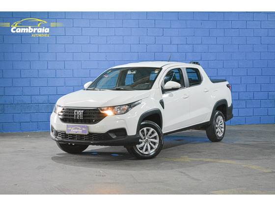 FIAT STRADA 1.3 FIREFLY FLEX FREEDOM CD MANUAL